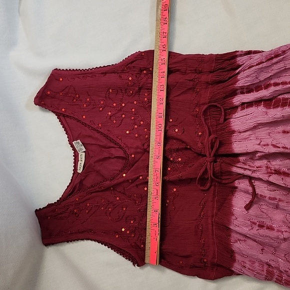 NWT Two piece bikini with ombre Cover-up - Picture 6 of 16